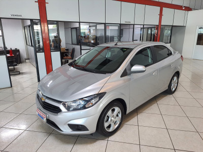 Chevrolet Prisma Sed. LT 1.4 8V FlexPower 4p