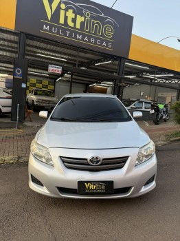 Toyota Corolla XLI 1.8 Automático