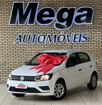 Volkswagen Gol 1.0
