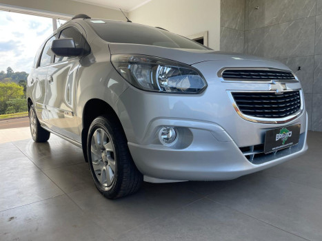 Chevrolet Spin SPIN 1.8 LTZ