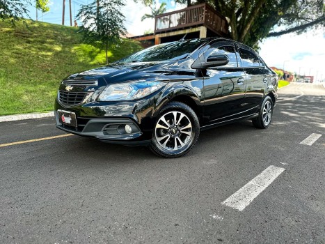 Chevrolet Prisma LTZ 1.4 - Unico dono