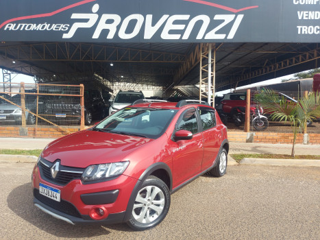 Renault Sandero STEPWAY 1.6