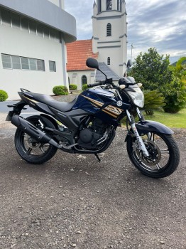 Yamaha Fazer 250 BLUEFLEX