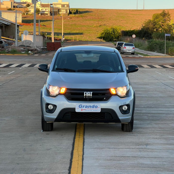Fiat Mobi Like 1.0 Completo