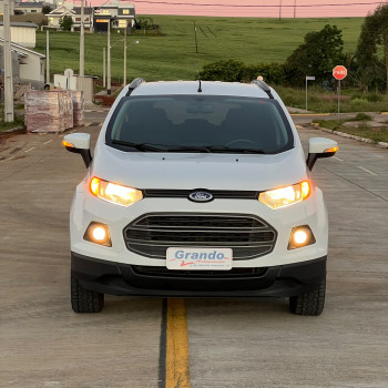 Ford Ecosport Freestyle 1.6 Manual