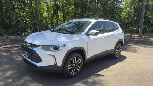 Chevrolet Tracker LT 1.0 TURBO