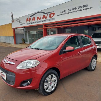Fiat Palio ESSENCE 1.6 FLEX