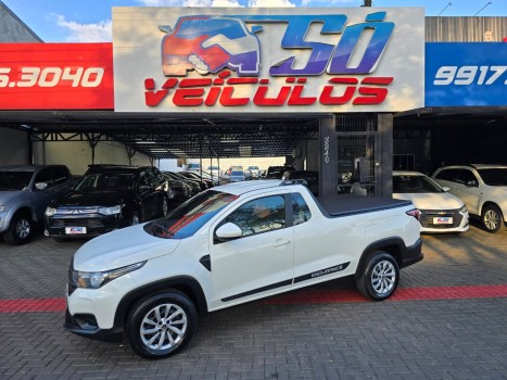 Fiat Strada Endurance CS