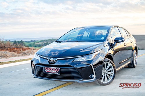 Toyota Corolla XEI 2.0 *** Unico Dono ***