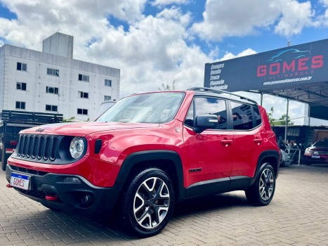 Jeep Renegade Trailhawk