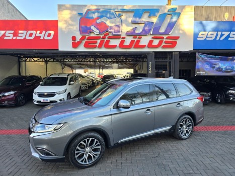 Mitshubishi Outlander COMFORT 2.0 AUT