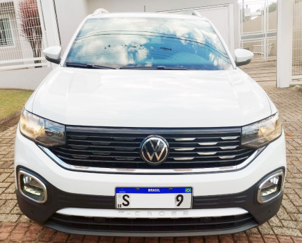 Volkswagen T-Cross Hig. 250 TSI 1.4 Flex 16V 5p Aut.
