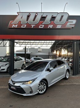 Toyota Corolla Sedan Corolla sedan GLI 2.0 16V (Aut) (Flex) ano 2021