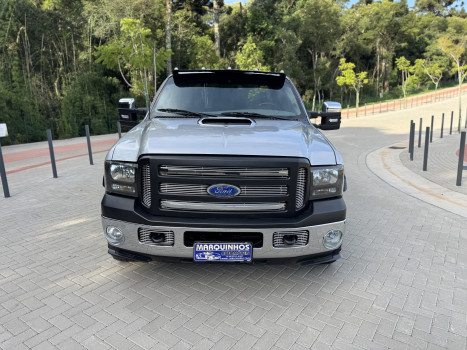 Ford F-250 XLT 2004 Duplada 4.2 MWM 6 cc