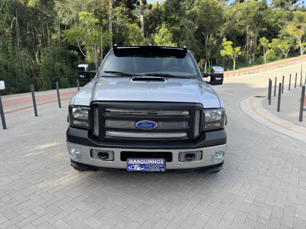 Ford F-250 XLT 2004 Duplada 4.2 MWM 6 cc
