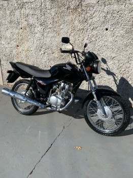 Honda CG 150 Titan KS