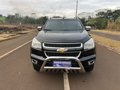 Chevrolet S10 2015 Flex 4x4 completa
