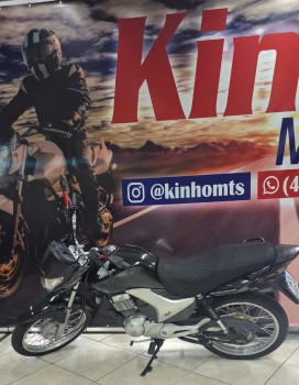 Honda CG Titan 150 ESD