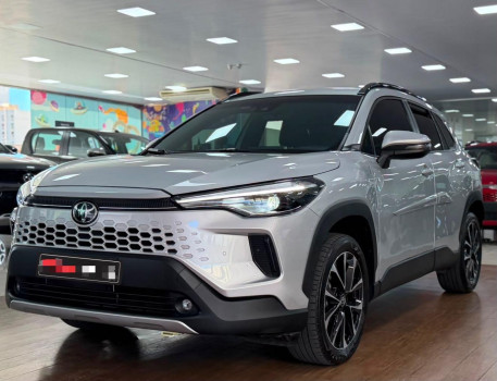 Toyota  corolla cross xre 2.0 16v flex aut