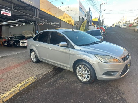 Ford Focus Guia Sedan 2.0