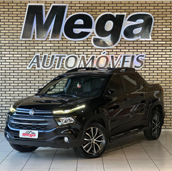 Fiat Toro Ultra