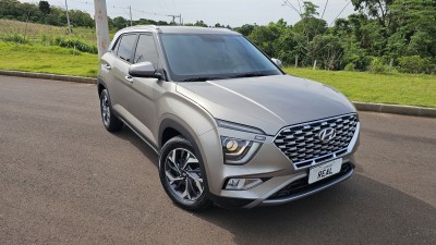 Hyundai Creta 1.0 Platinum