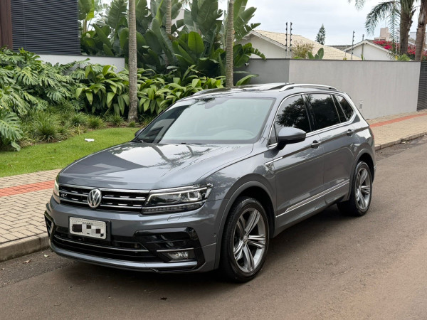 Volkswagen Tiguan R Line allspace