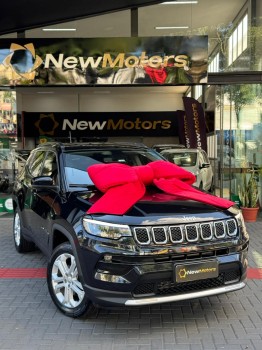 Jeep Compass LONG. T270 1.3 TB 4x2 Flex Aut.