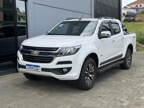 Chevrolet S10 LTZ CD 2.5 4x4 (Flex)(Aut)