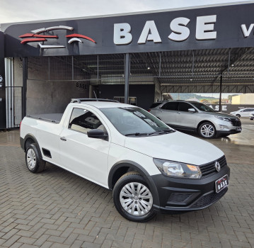 Volkswagen Saveiro ROBUST 1.6