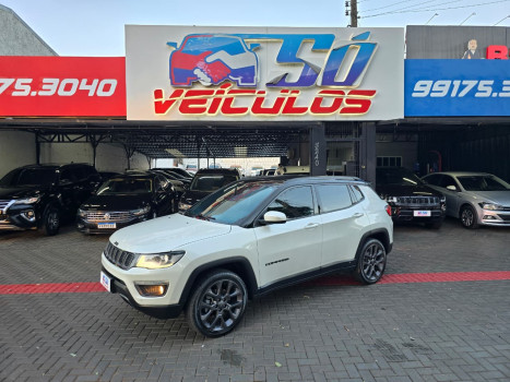 Jeep Compass S 2.0 4X4