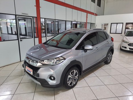 Honda Wr-v EXL 1.5 Flexone 16V 5p Aut.