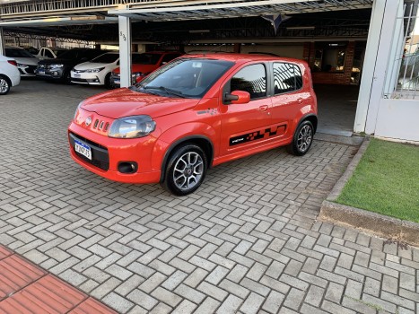 Fiat Uno Sporting