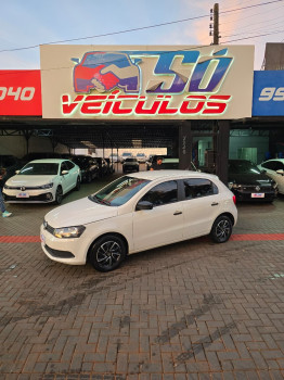Volkswagen Gol 1.6 COMPLETO