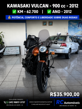 Kawasaki Vulcan Kawasaki Vulcan 900cc