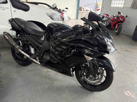 Kawasaki Ninja ZX14 R