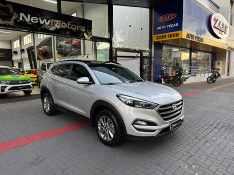 Hyundai Tucson Tucson GLS 1.6 Turbo 16V Aut.