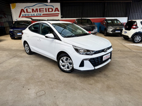 Hyundai HB20S Comfort 1.0 Flex