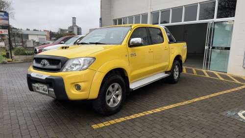 Toyota Hilux SRV CD 4X4