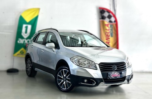 Suzuki Sx4 S-CROSS 1.6 AWD