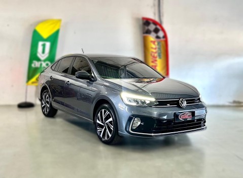 Volkswagen Virtus HIGHLINE 1.0 200 TSI