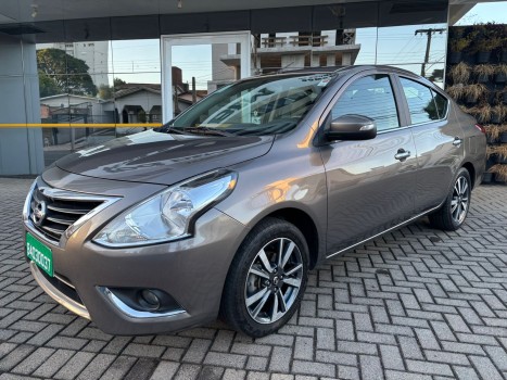 Nissan Versa SL 1.6 AUTOMATICO