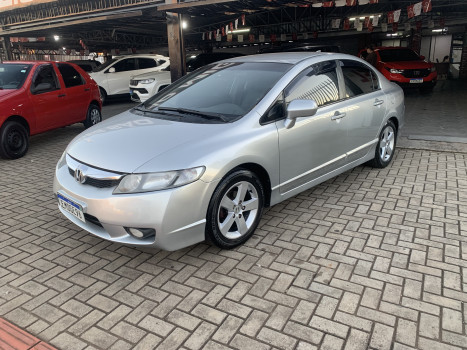 Honda Civic LXS Automático