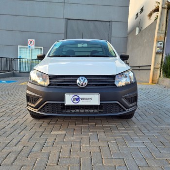 Volkswagen Saveiro Robust 1.6 Flex Completa
