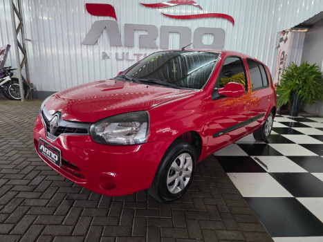 Renault Clio 1.0 EXPRESSION 16V FLEX 4P MANUAL