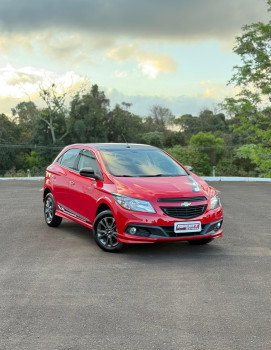 Chevrolet Onix Effect 1.4