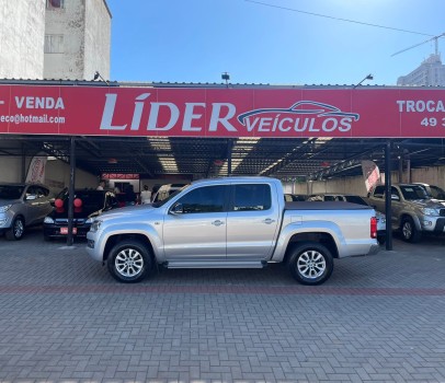 Volkswagen Amarok HIGHLINE