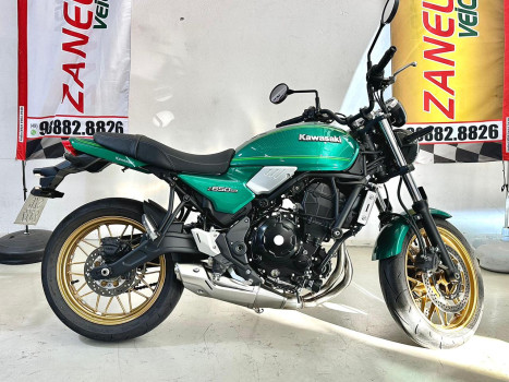 Kawasaki Z-650 RS