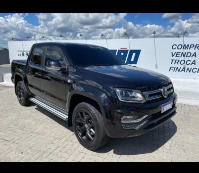 Volkswagen Amarok 3.0 V6 Highline