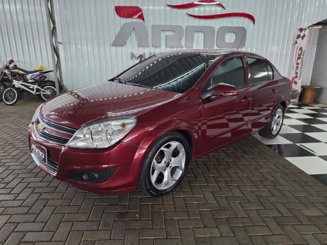 Chevrolet Vectra 2.0 MPFI EXPRESSION 8V FLEX 4P AUTOMÁTICO